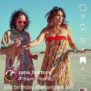 Colorful Crochet Zigzag Blanket